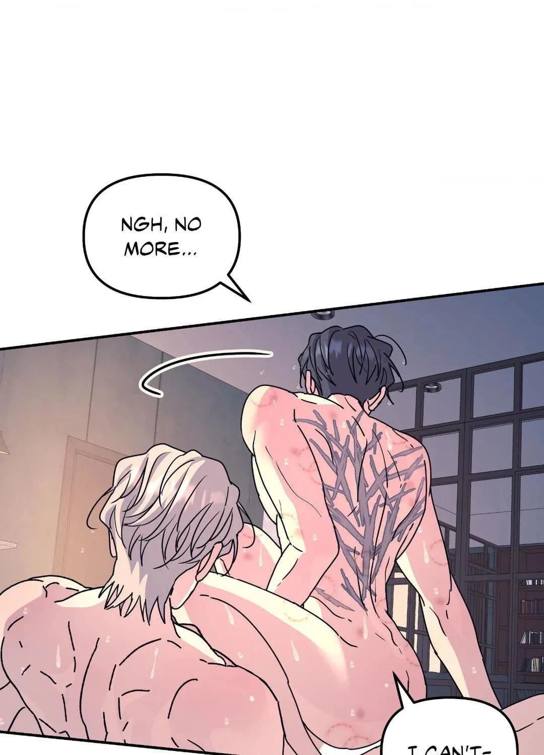 Read A Tree Without Roots chapter 62 image 73 on Lezhin