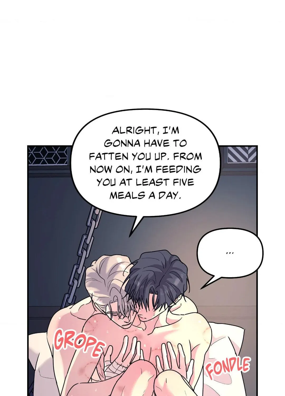 Read A Tree Without Roots chapter 62 image 9 on Lezhin