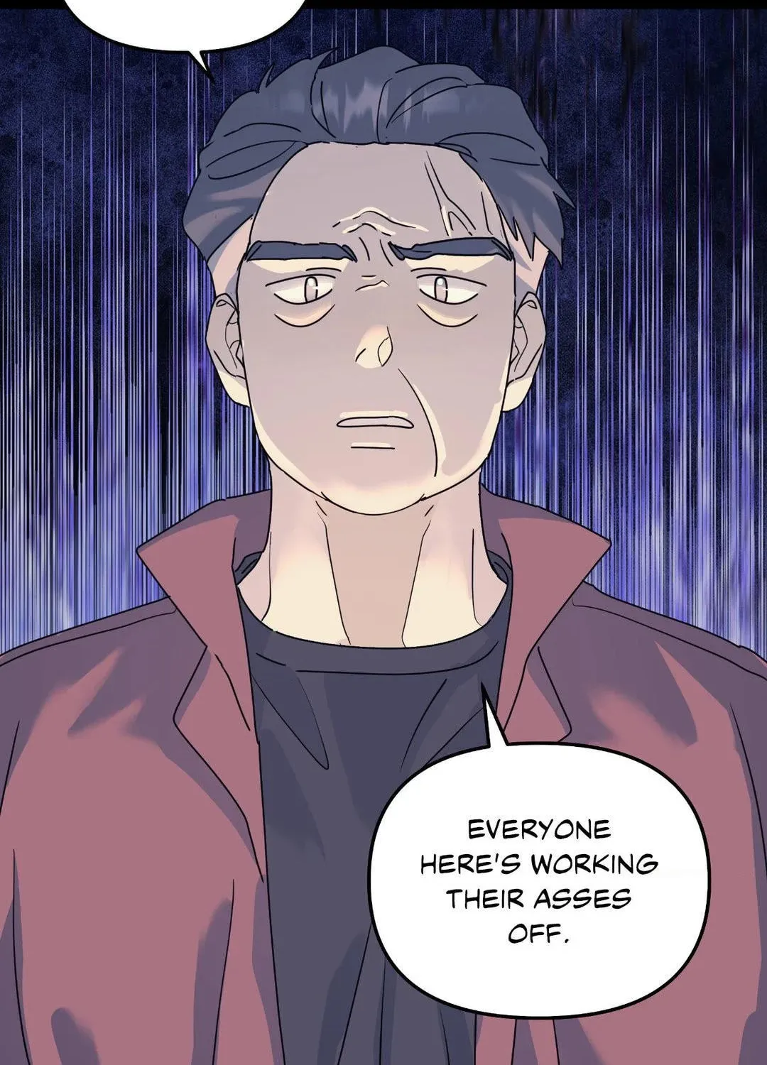 Read A Tree Without Roots chapter 63 image 10 on Lezhin