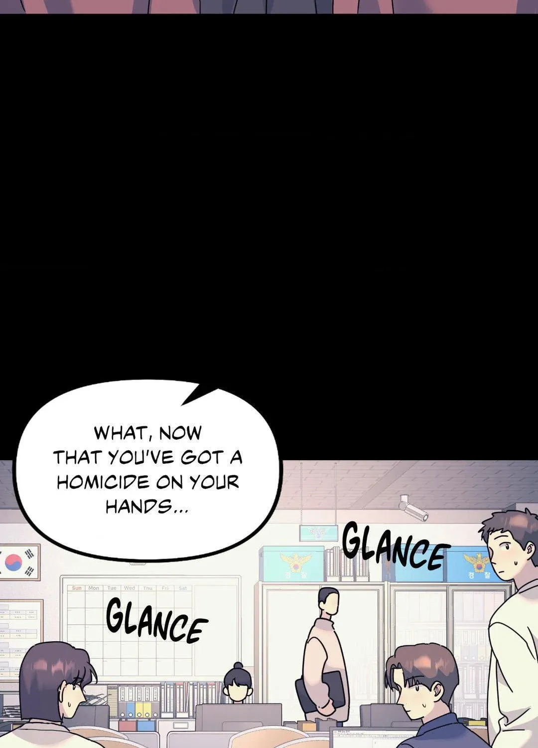 Read A Tree Without Roots chapter 63 image 11 on Lezhin