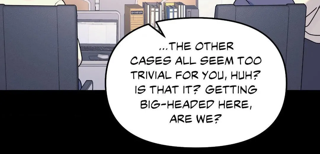 Read A Tree Without Roots chapter 63 image 12 on Lezhin