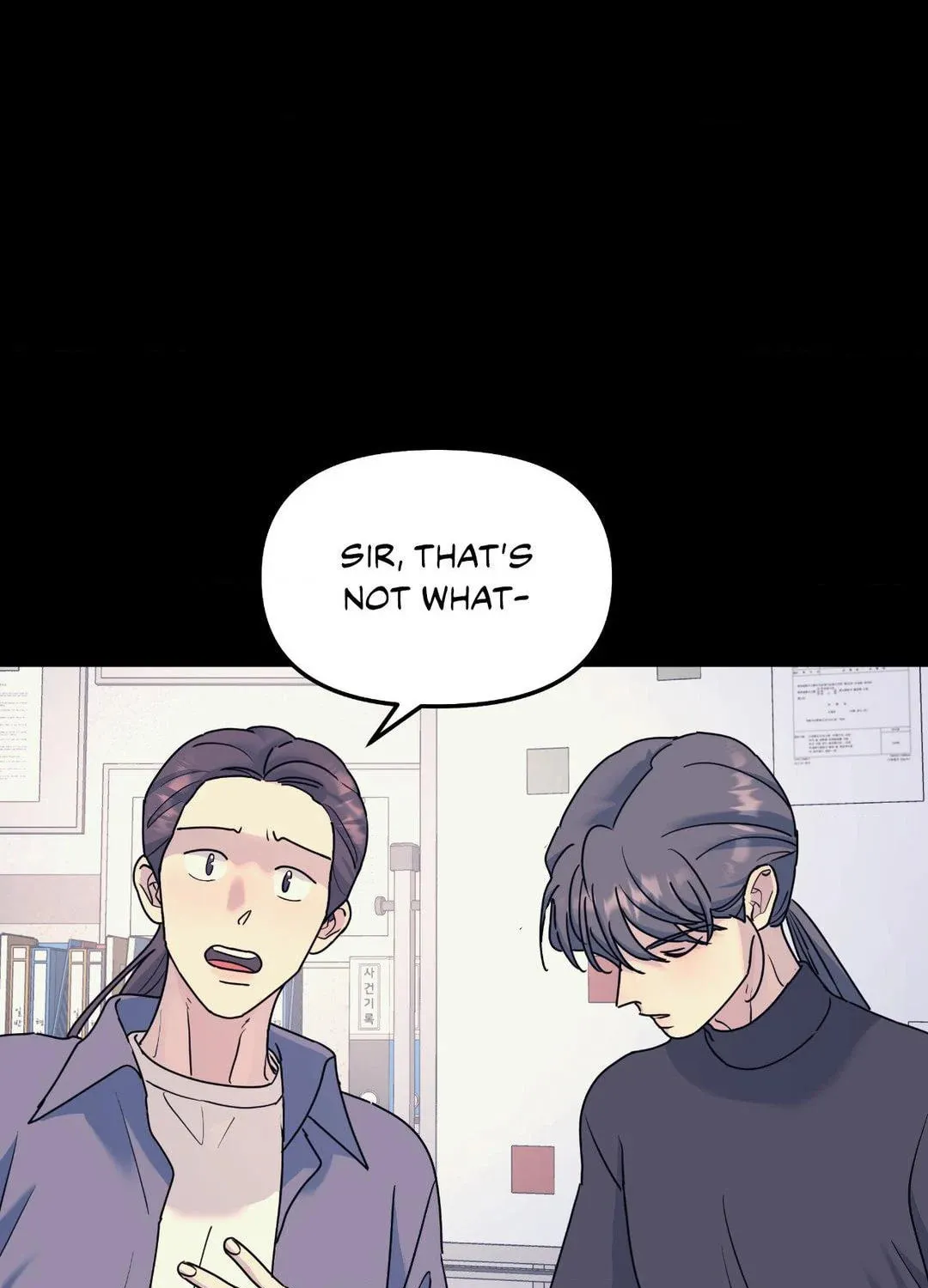 Read A Tree Without Roots chapter 63 image 13 on Lezhin