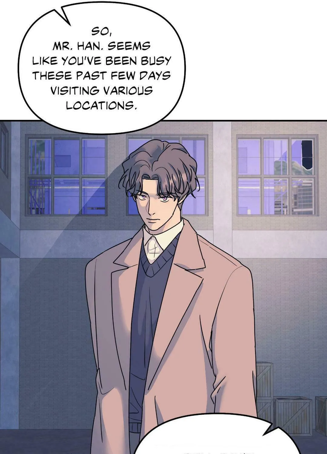 Read A Tree Without Roots chapter 63 image 25 on Lezhin