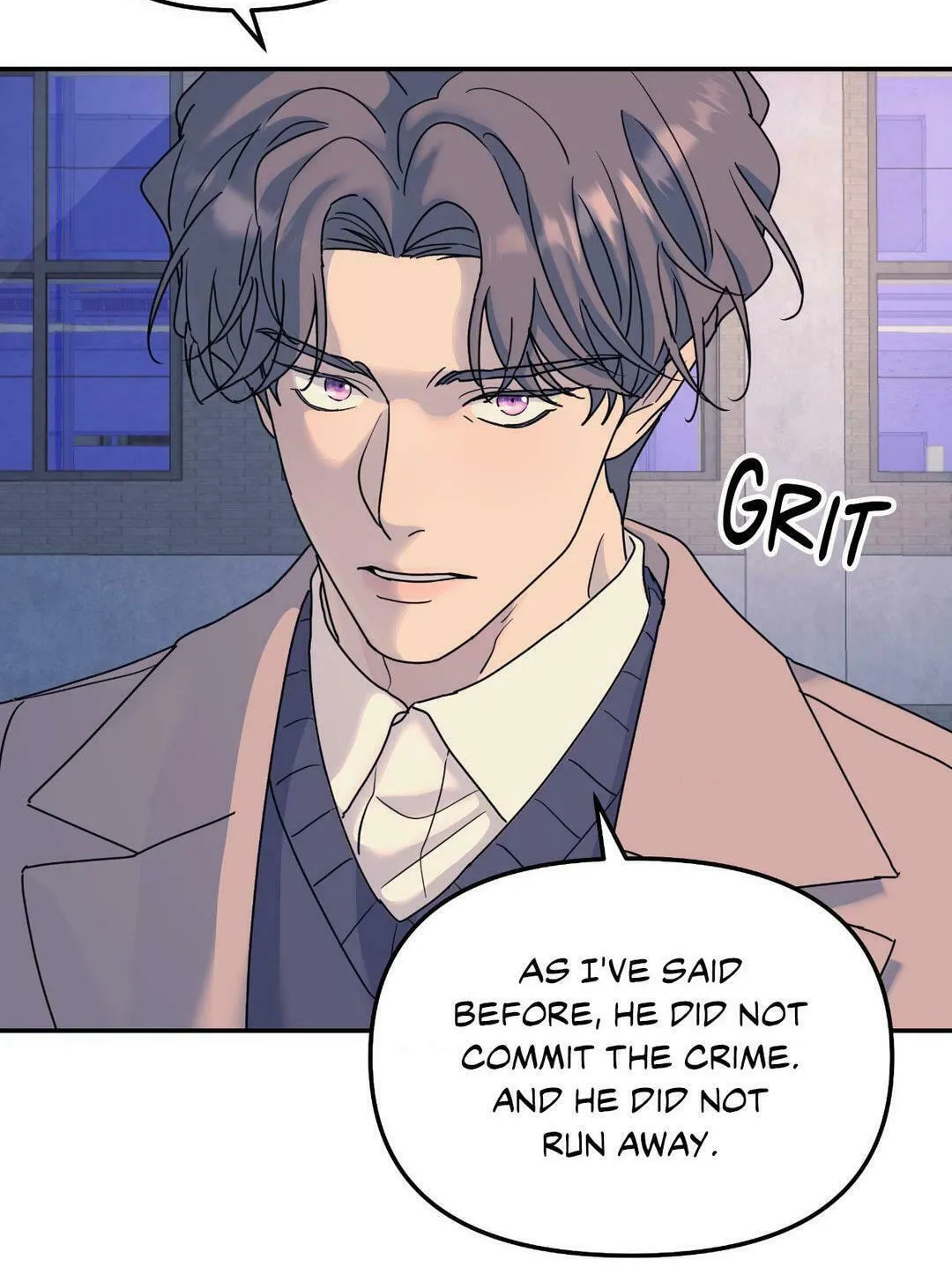 Read A Tree Without Roots chapter 63 image 28 on Lezhin