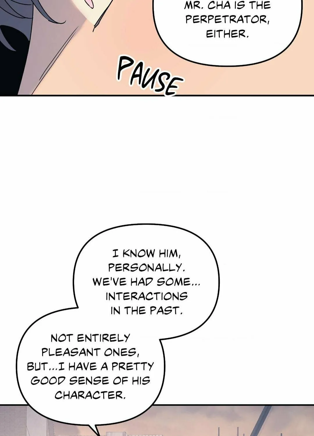 Read A Tree Without Roots chapter 63 image 31 on Lezhin