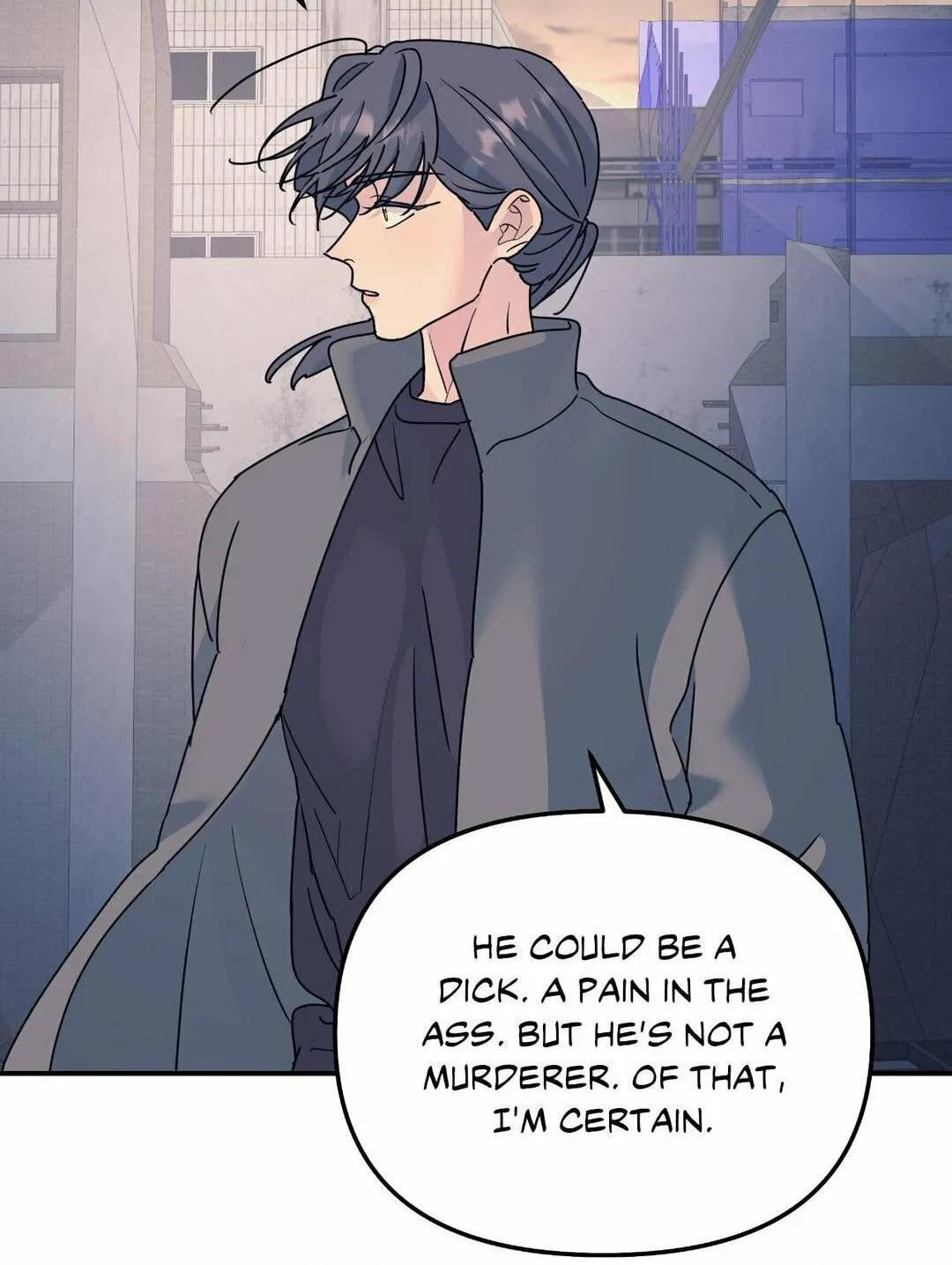 Read A Tree Without Roots chapter 63 image 32 on Lezhin