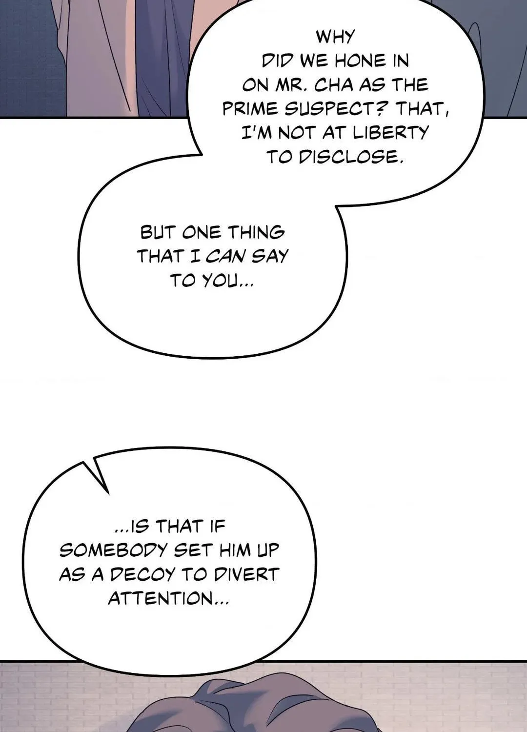Read A Tree Without Roots chapter 63 image 34 on Lezhin