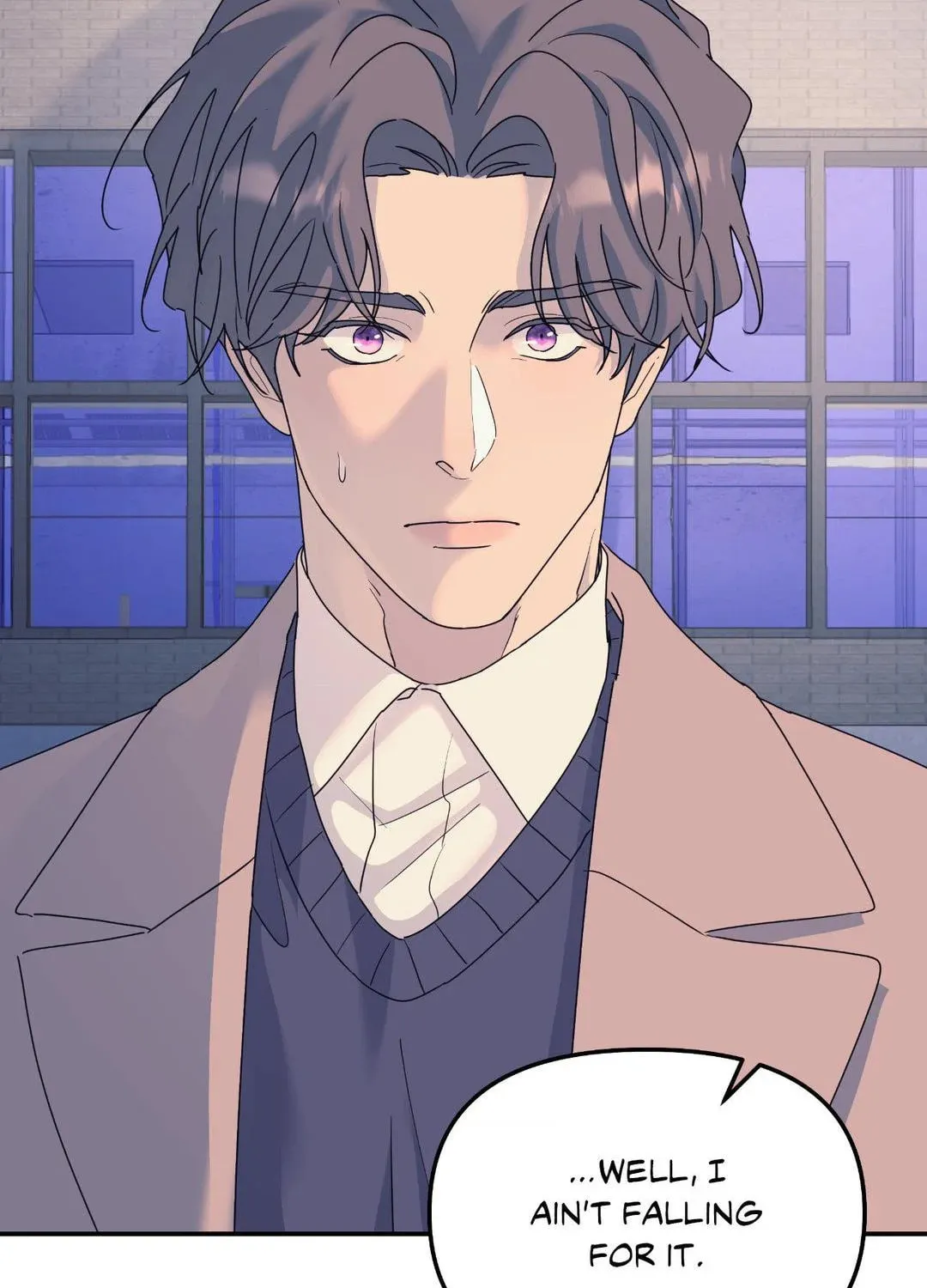 Read A Tree Without Roots chapter 63 image 35 on Lezhin