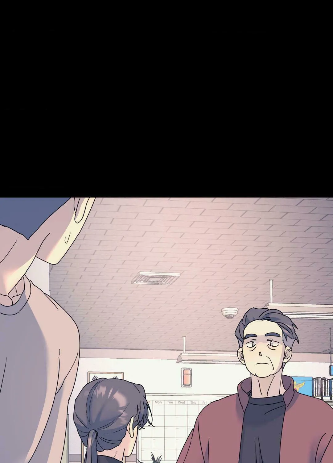 Read A Tree Without Roots chapter 63 image 5 on Lezhin