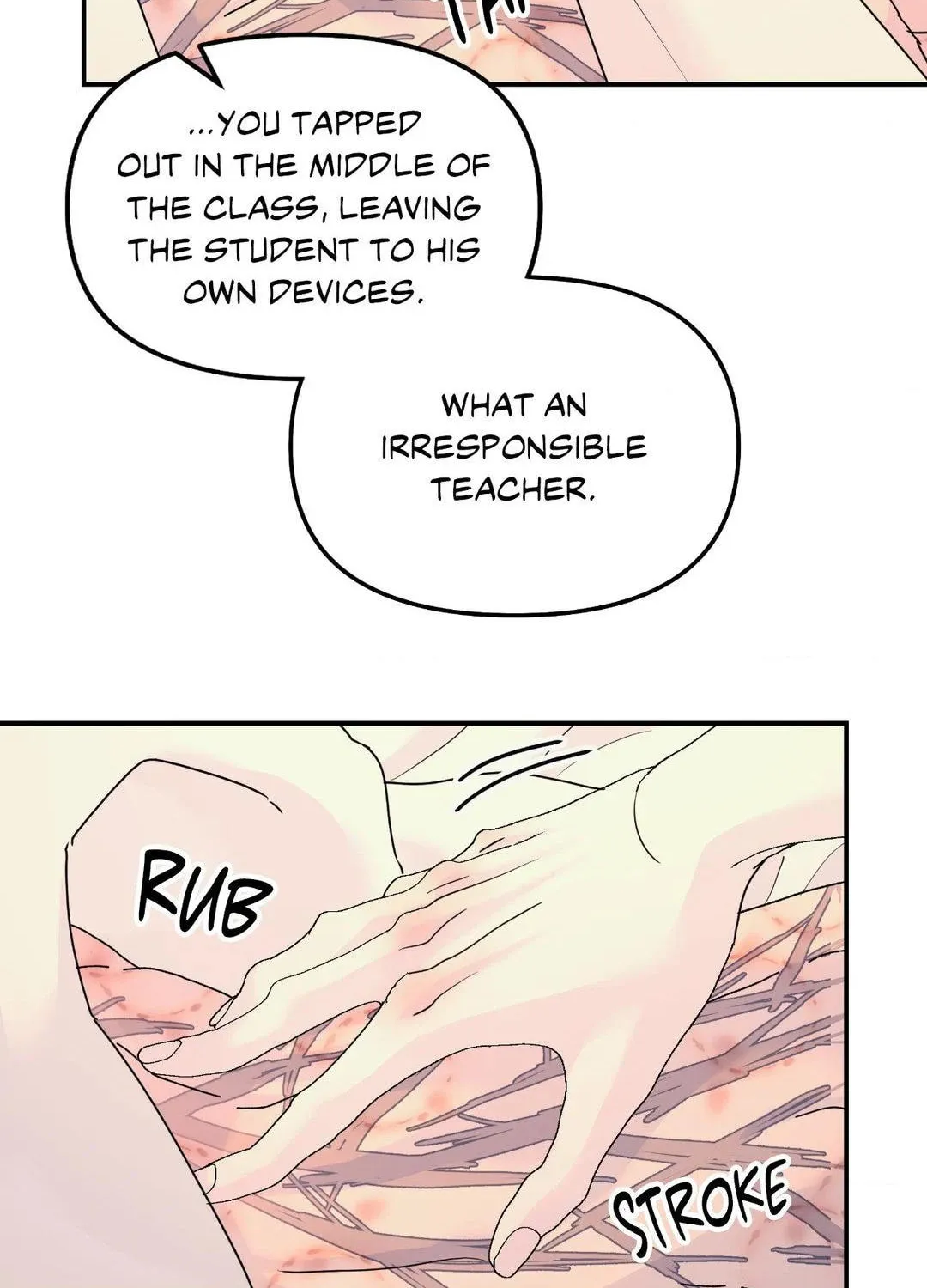 Read A Tree Without Roots chapter 63 image 50 on Lezhin