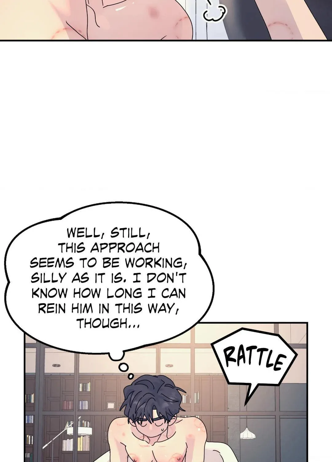 Read A Tree Without Roots chapter 63 image 68 on Lezhin