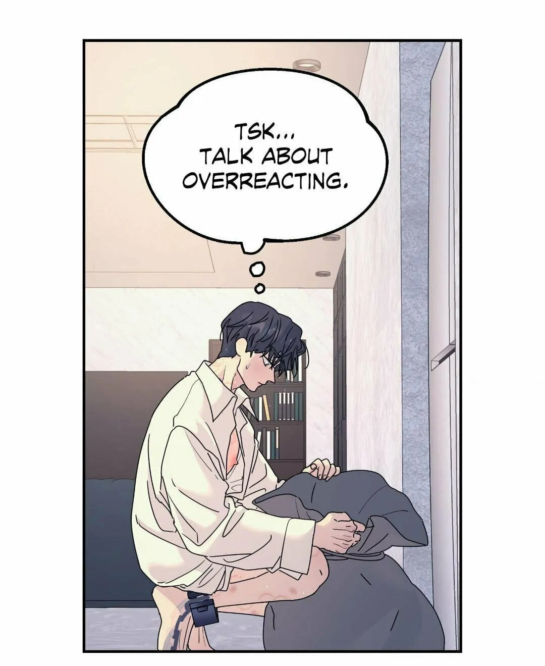 Read A Tree Without Roots chapter 63 image 85 on Lezhin