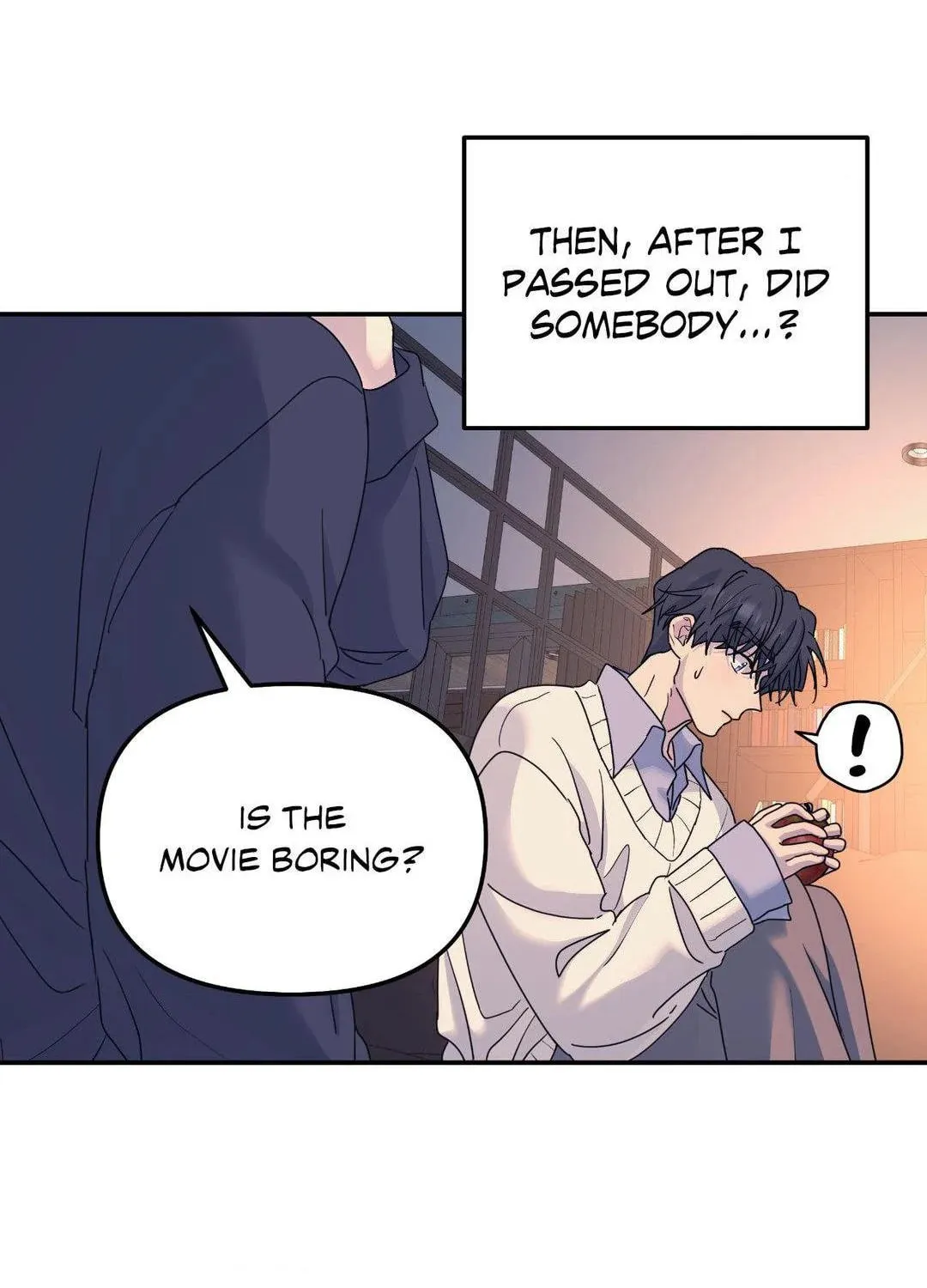 Read A Tree Without Roots chapter 64 image 22 on Lezhin