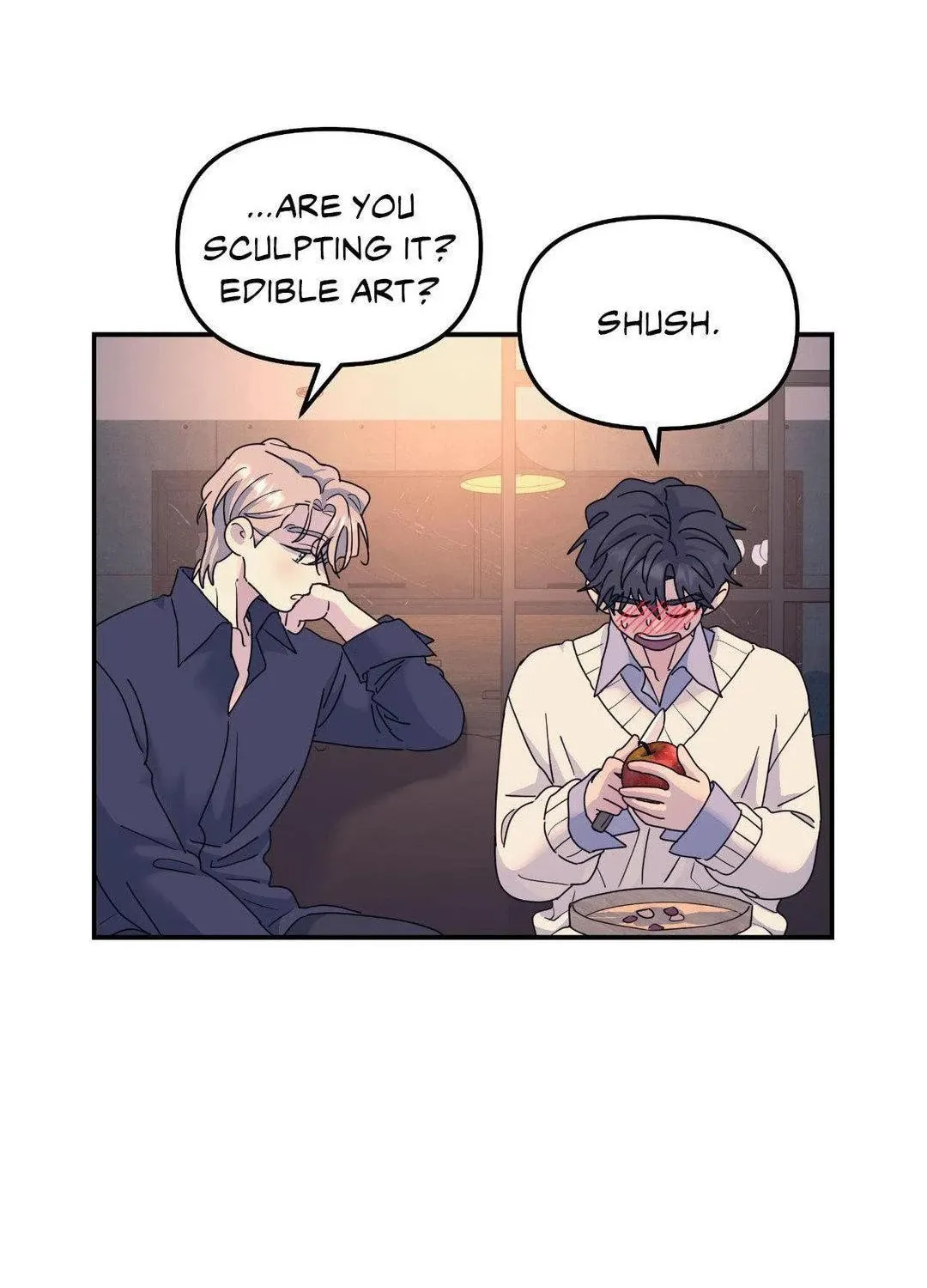Read A Tree Without Roots chapter 64 image 29 on Lezhin