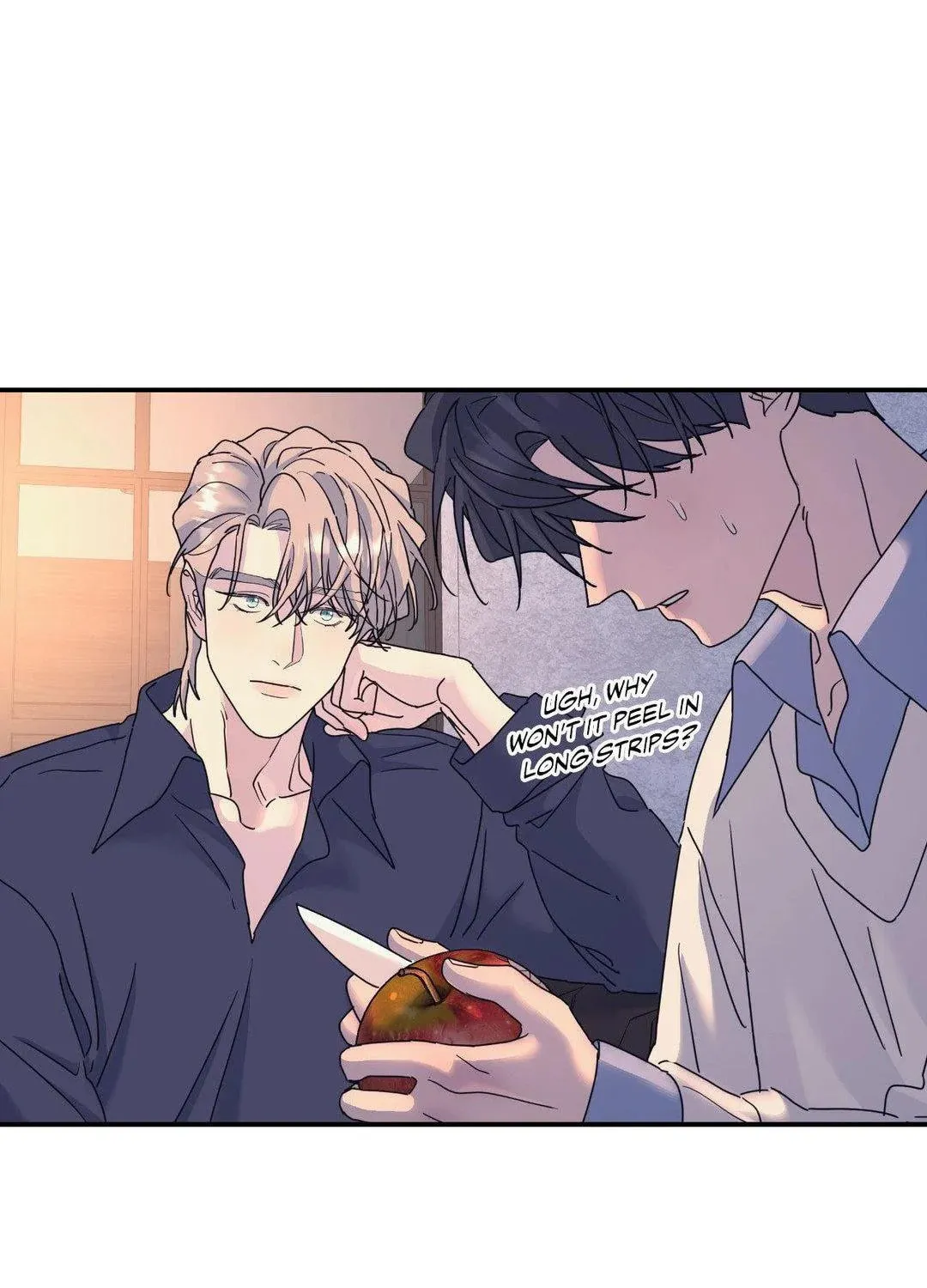 Read A Tree Without Roots chapter 64 image 30 on Lezhin