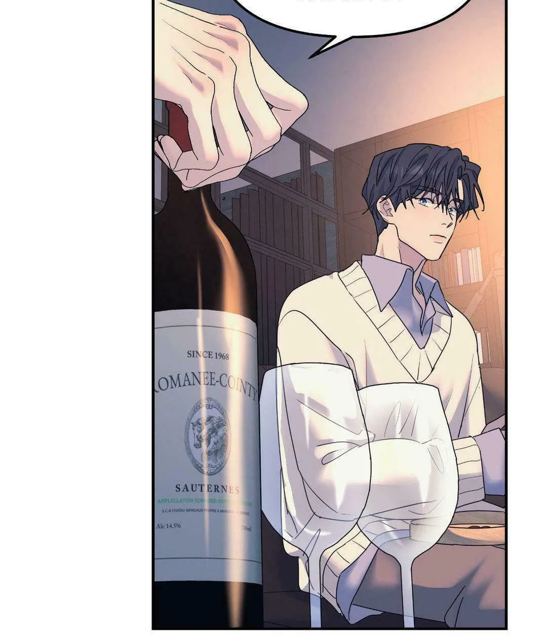 Read A Tree Without Roots chapter 64 image 35 on Lezhin