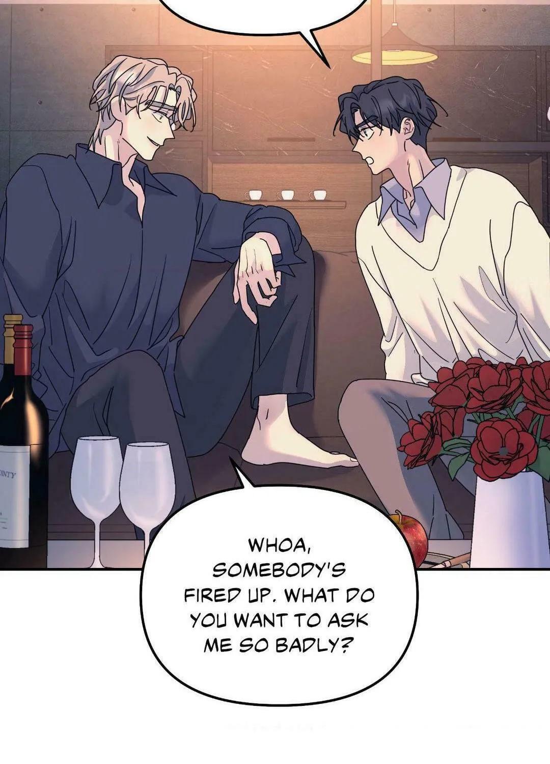Read A Tree Without Roots chapter 64 image 38 on Lezhin