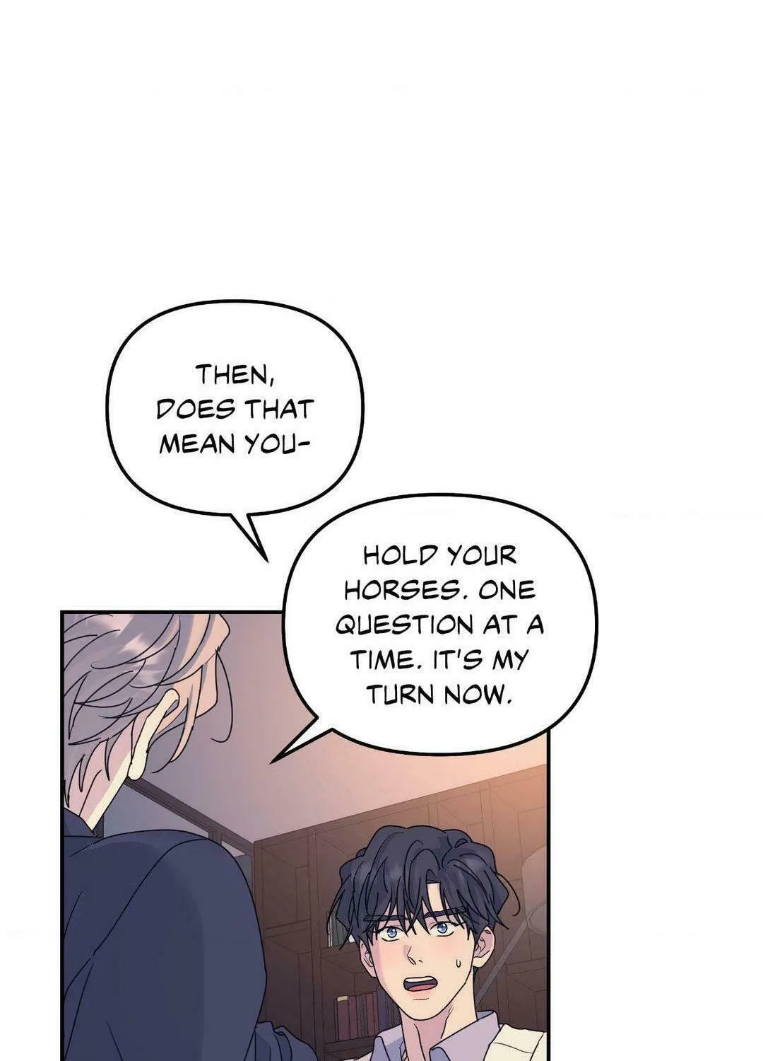 Read A Tree Without Roots chapter 64 image 41 on Lezhin