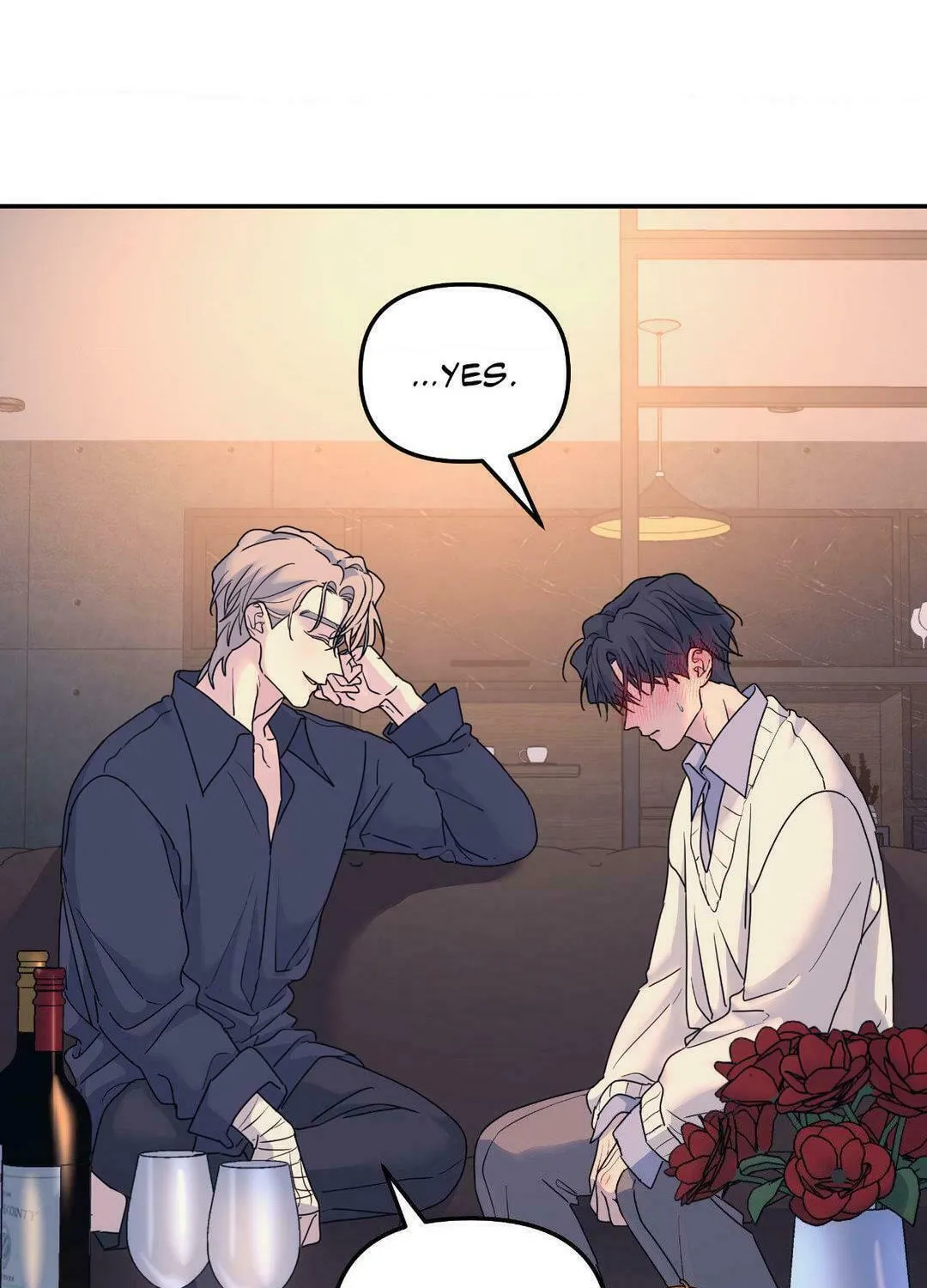 Read A Tree Without Roots chapter 64 image 44 on Lezhin