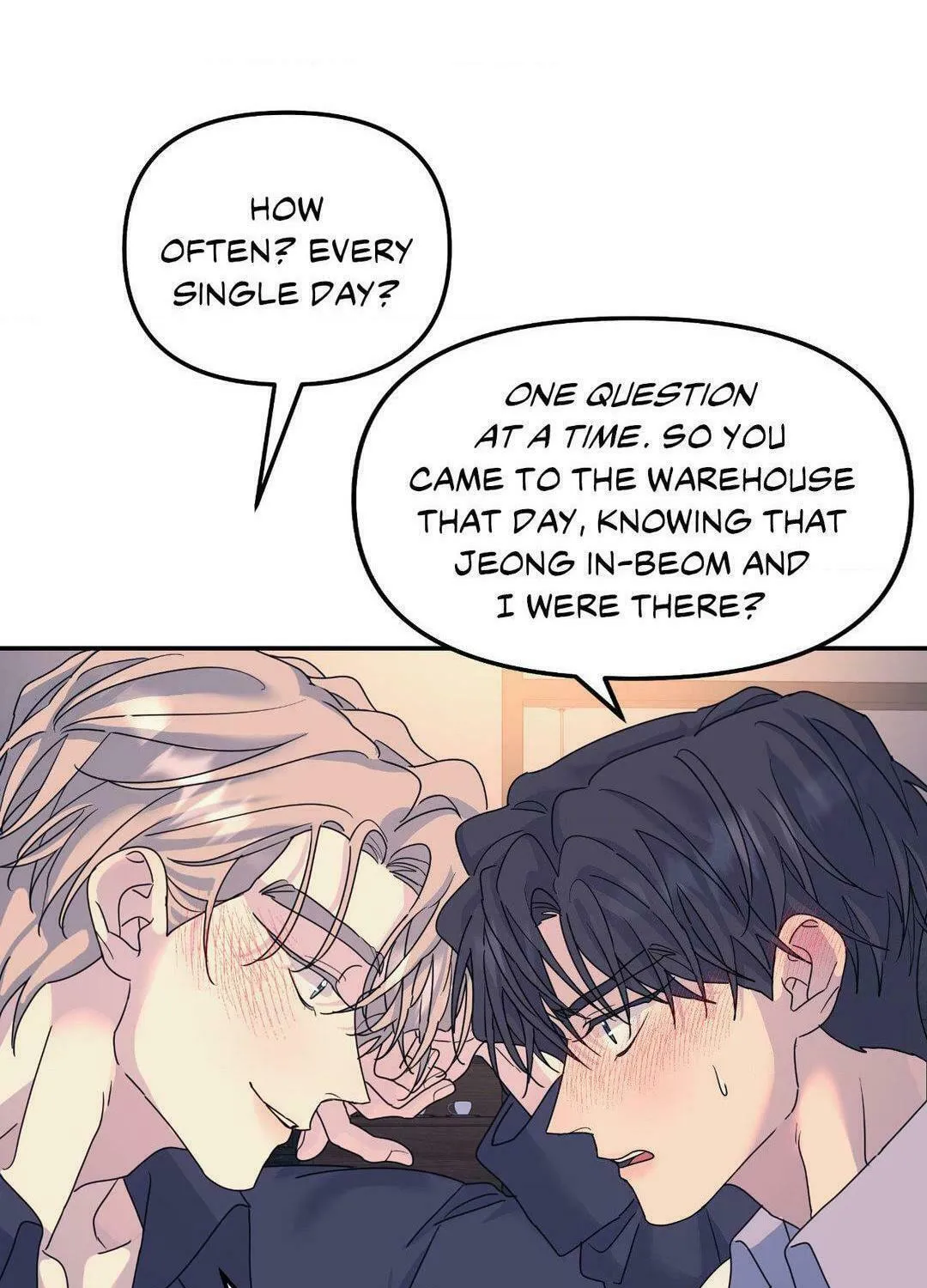 Read A Tree Without Roots chapter 64 image 46 on Lezhin