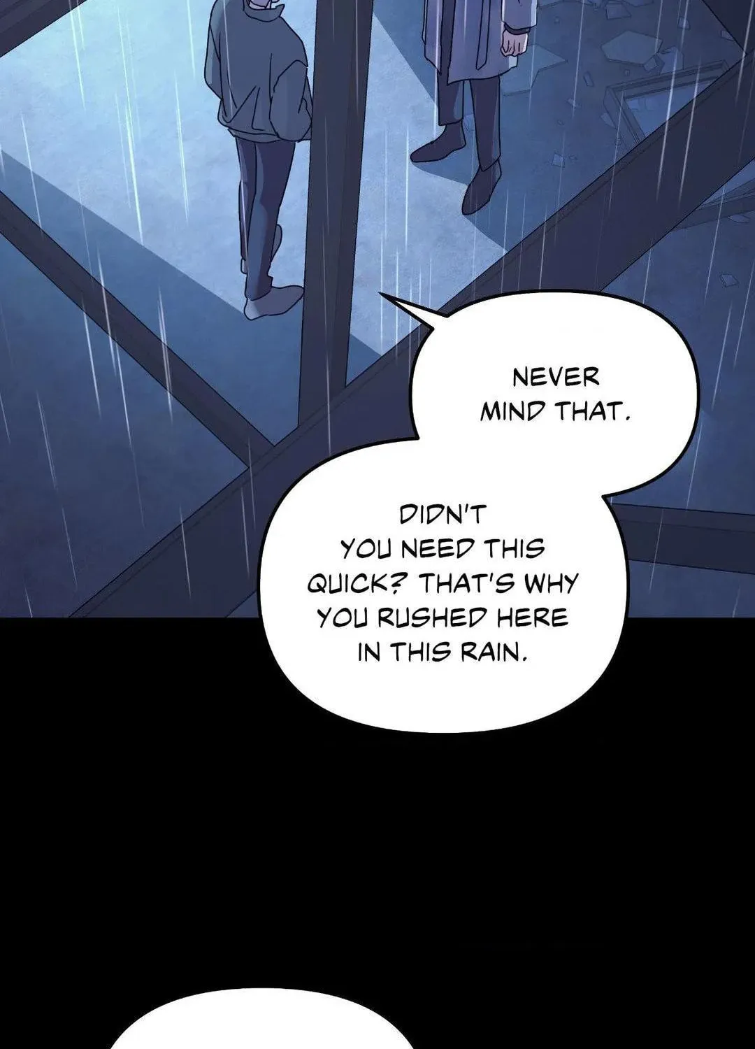 Read A Tree Without Roots chapter 64 image 5 on Lezhin