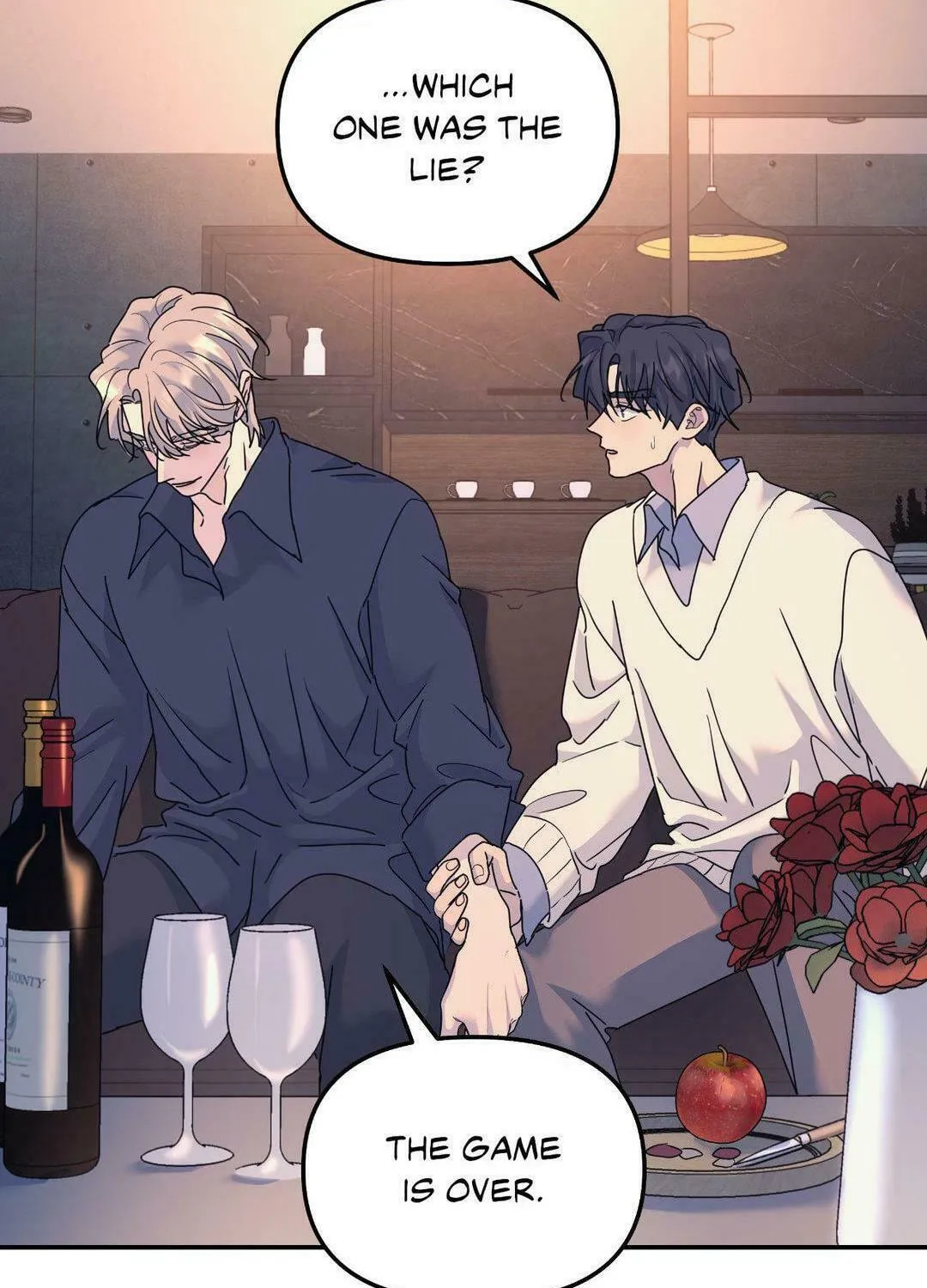 Read A Tree Without Roots chapter 64 image 78 on Lezhin