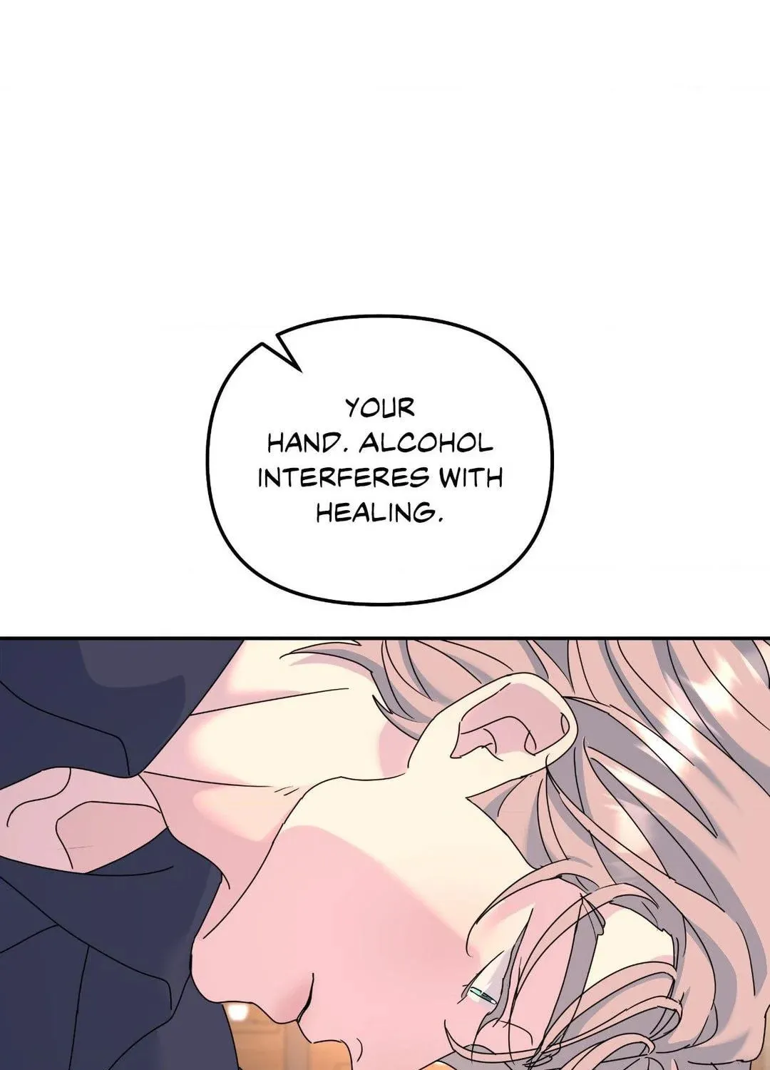 Read A Tree Without Roots chapter 65 image 12 on Lezhin