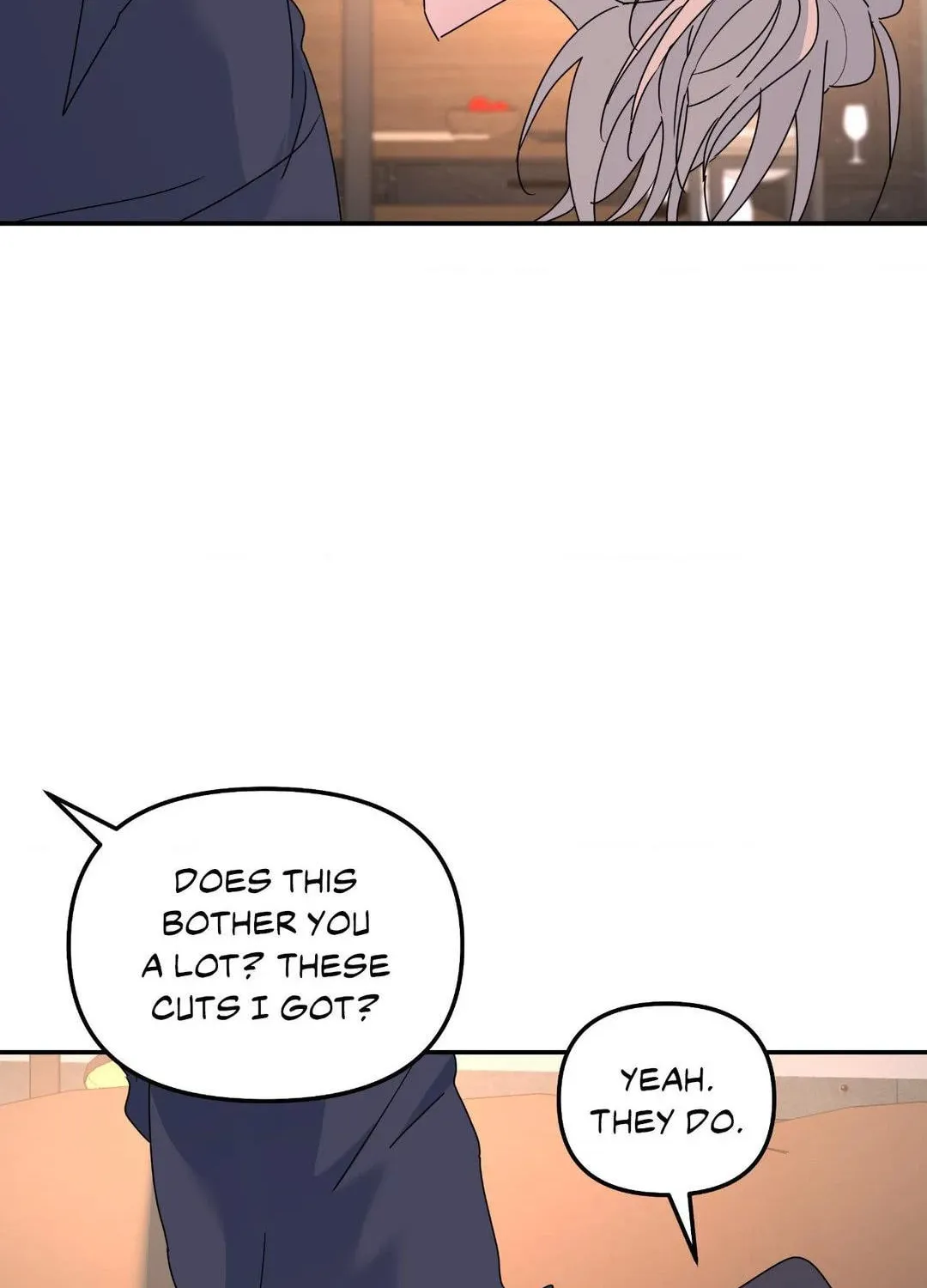 Read A Tree Without Roots chapter 65 image 13 on Lezhin