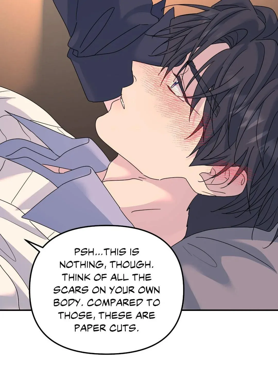 Read A Tree Without Roots chapter 65 image 14 on Lezhin