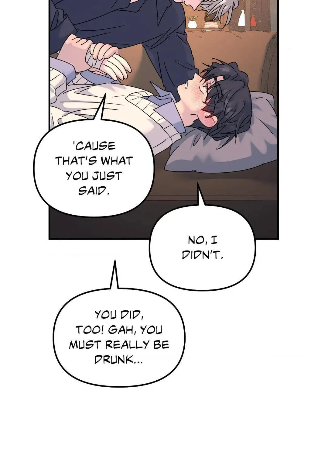 Read A Tree Without Roots chapter 65 image 29 on Lezhin