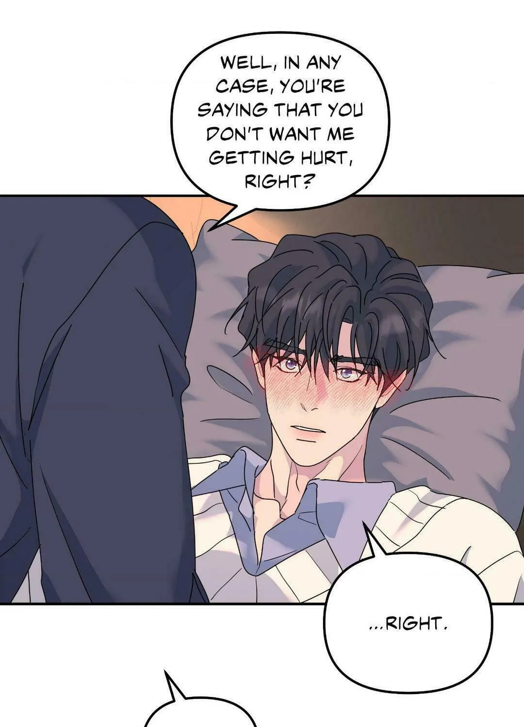 Read A Tree Without Roots chapter 65 image 32 on Lezhin