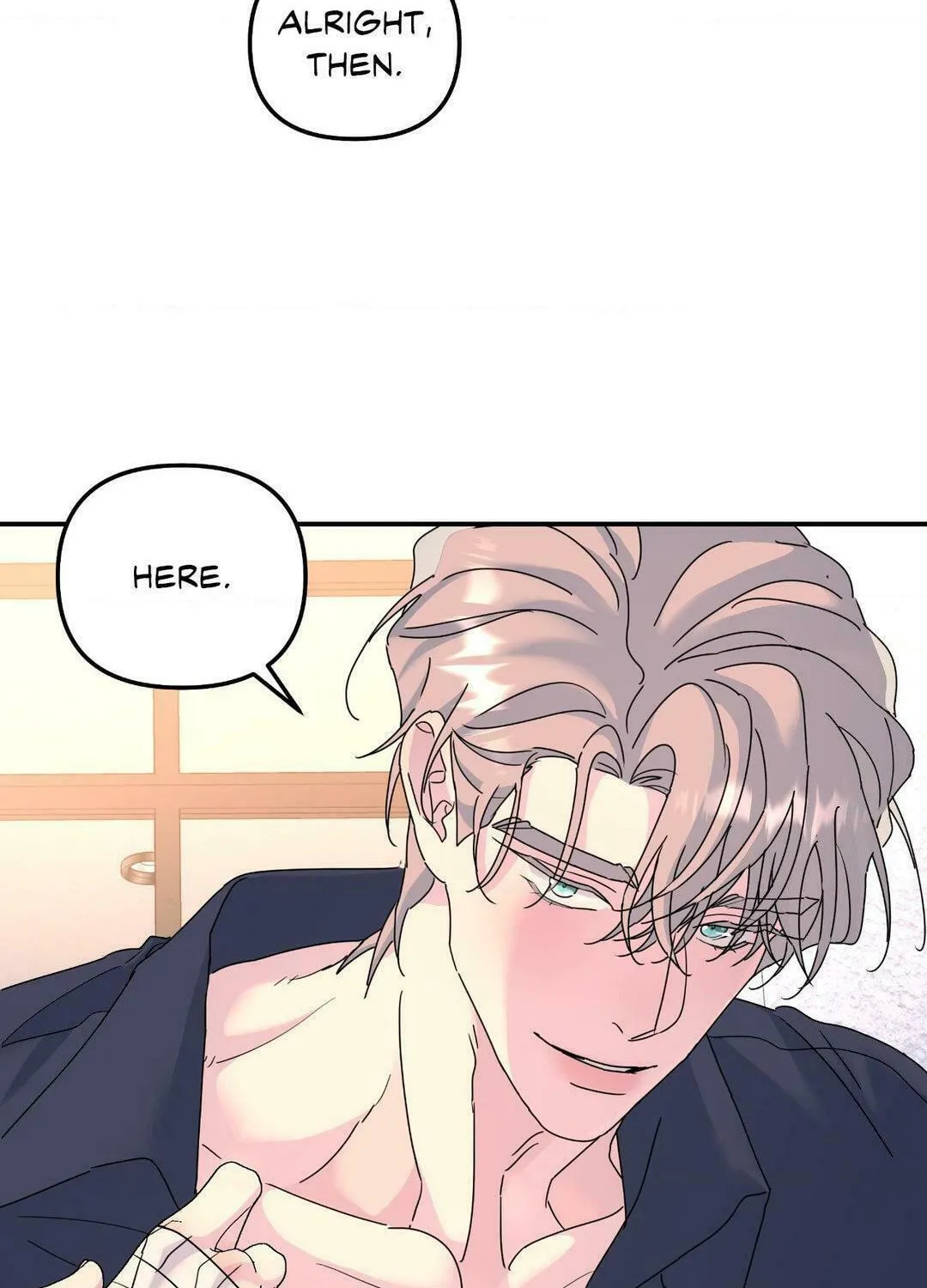 Read A Tree Without Roots chapter 65 image 33 on Lezhin
