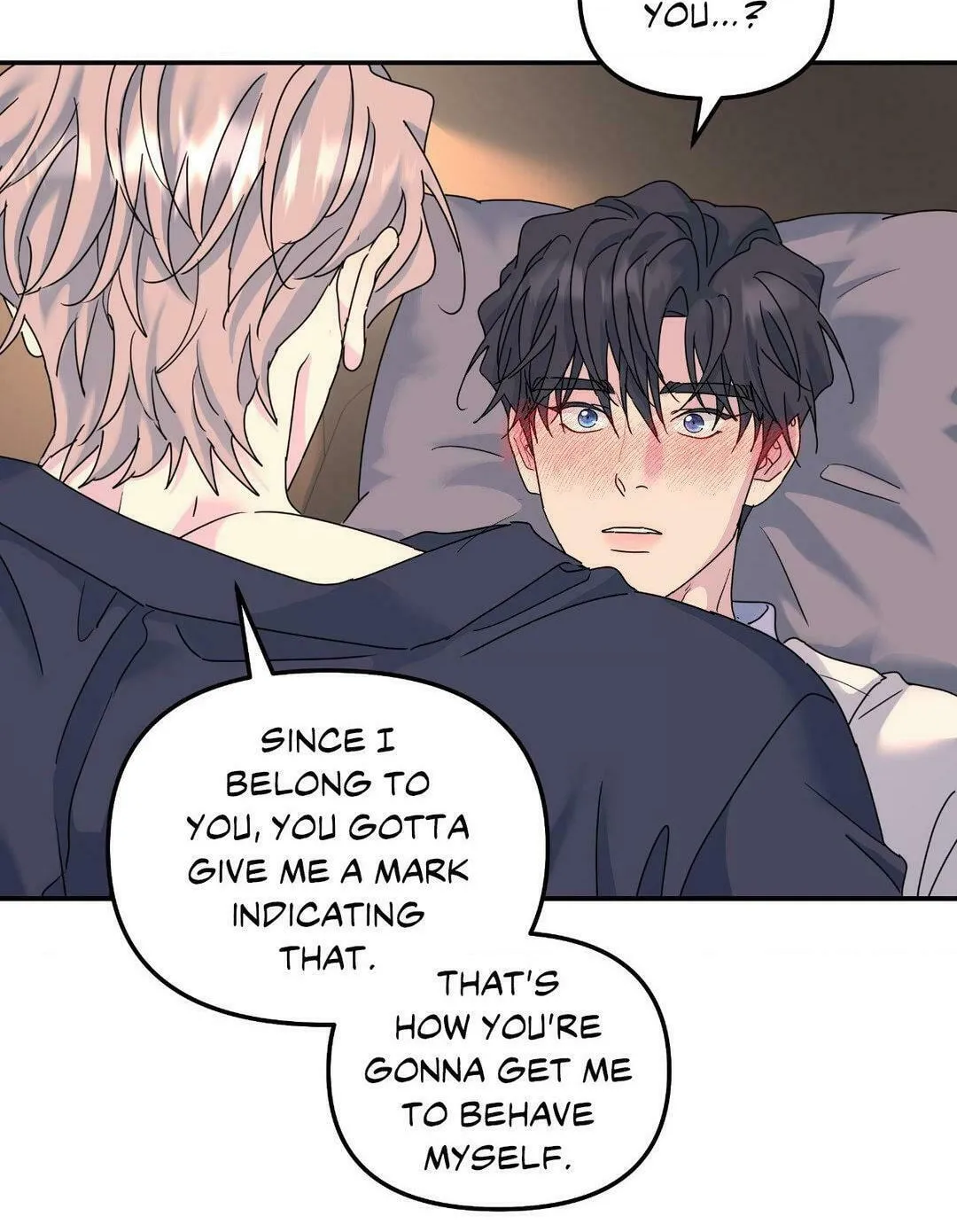 Read A Tree Without Roots chapter 65 image 35 on Lezhin