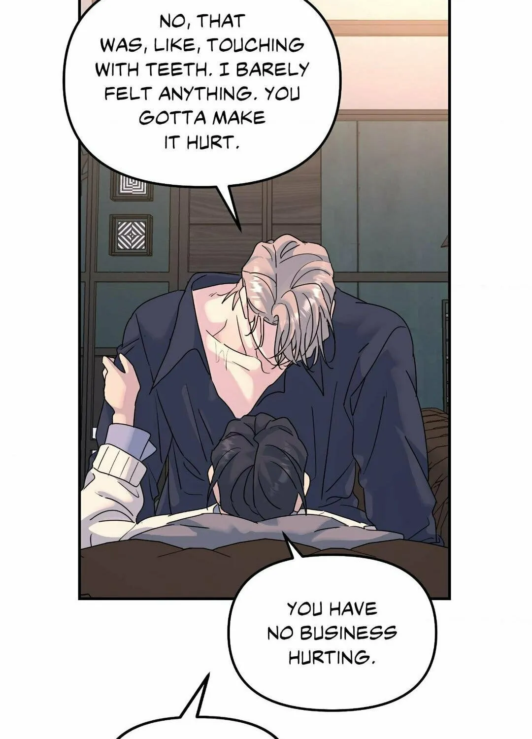 Read A Tree Without Roots chapter 65 image 39 on Lezhin