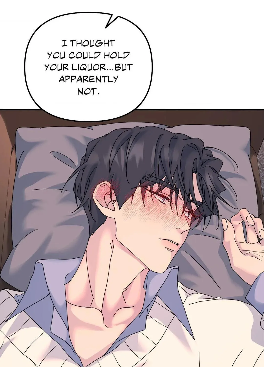 Read A Tree Without Roots chapter 65 image 6 on Lezhin