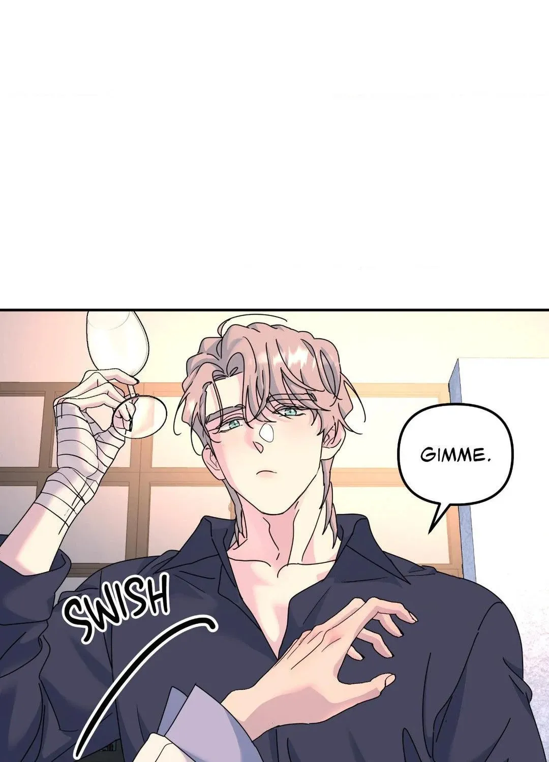Read A Tree Without Roots chapter 65 image 9 on Lezhin