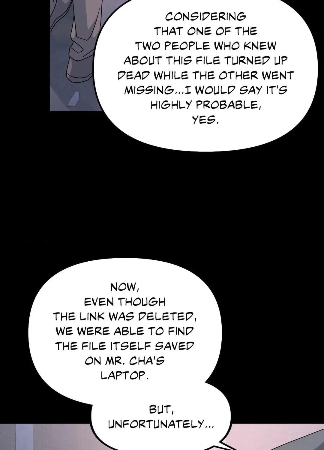Read A Tree Without Roots chapter 66 image 11 on Lezhin