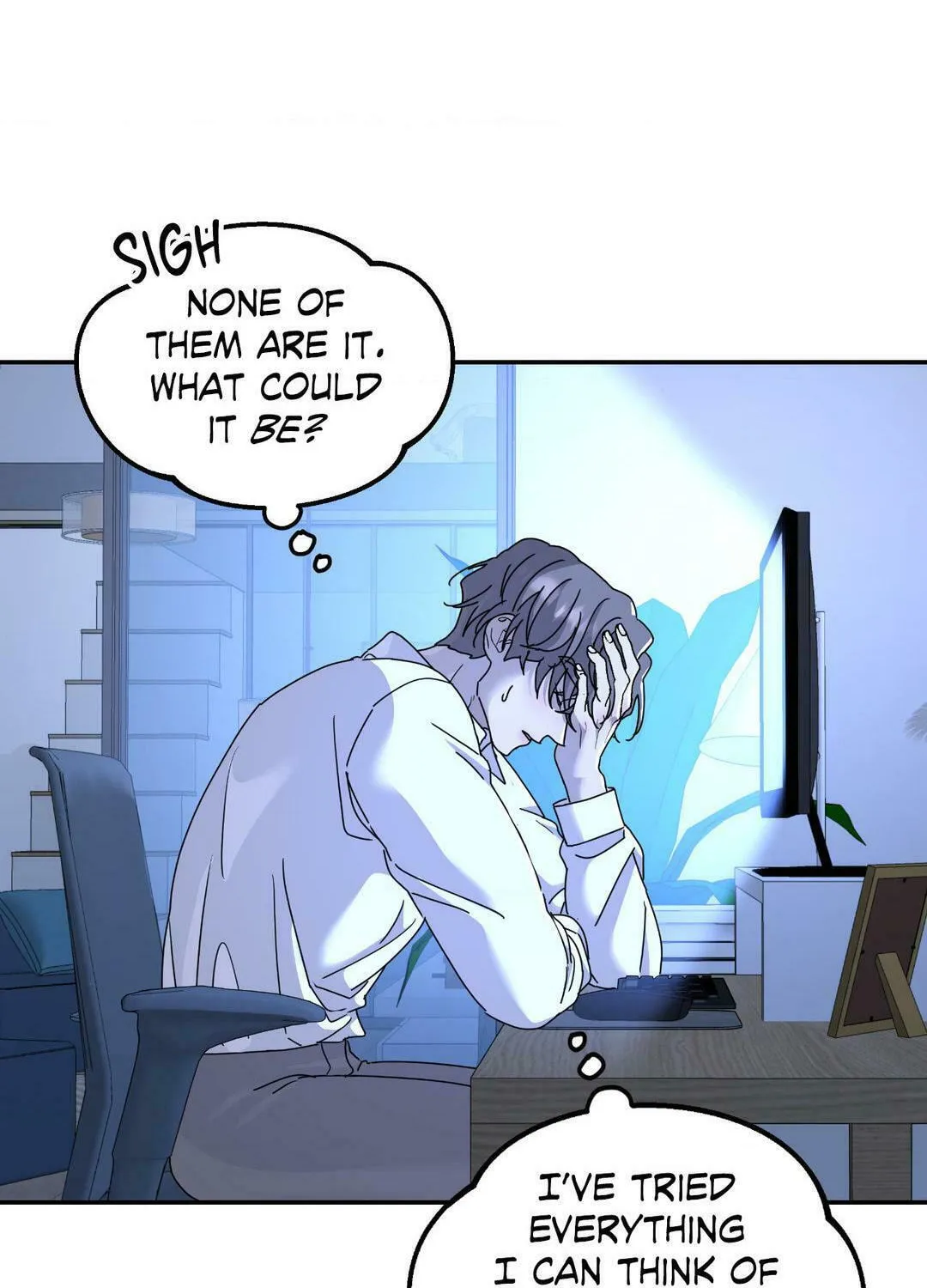 Read A Tree Without Roots chapter 66 image 20 on Lezhin