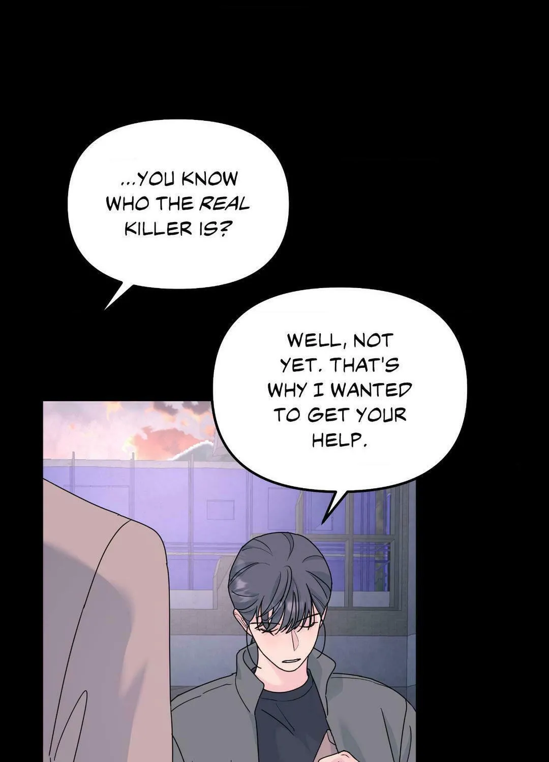 Read A Tree Without Roots chapter 66 image 3 on Lezhin