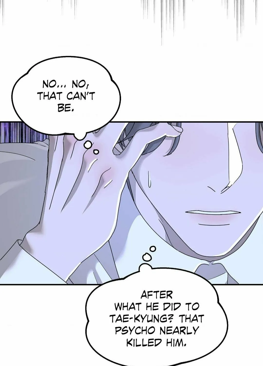 Read A Tree Without Roots chapter 66 image 32 on Lezhin