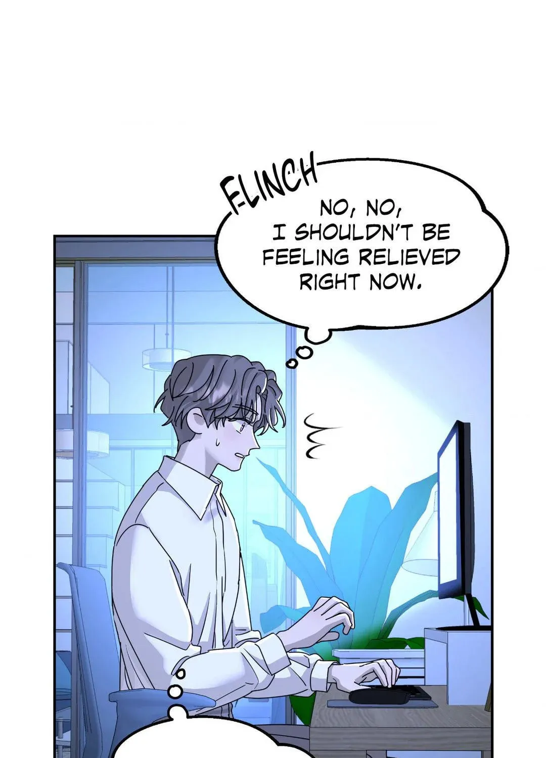 Read A Tree Without Roots chapter 66 image 38 on Lezhin