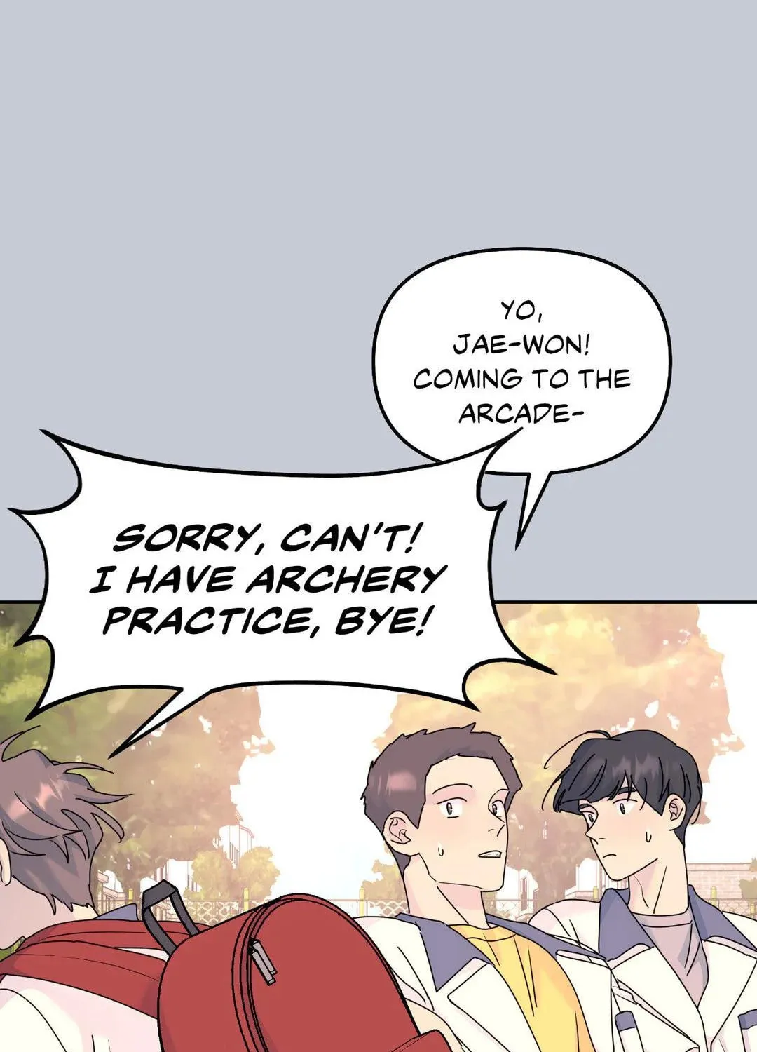 Read A Tree Without Roots chapter 66 image 47 on Lezhin