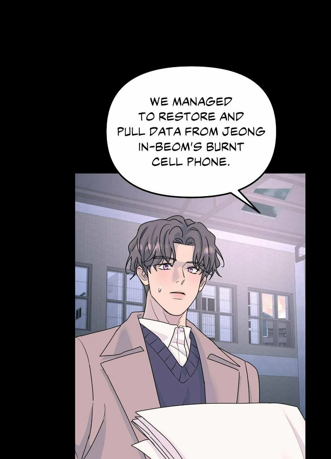 Read A Tree Without Roots chapter 66 image 5 on Lezhin