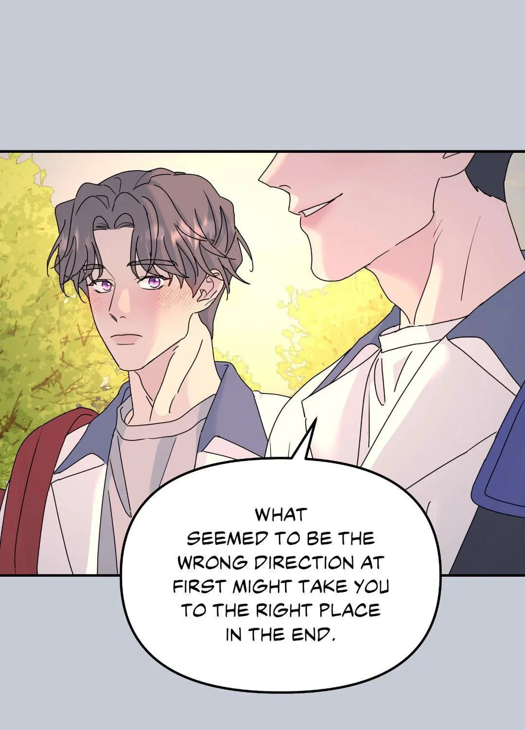 Read A Tree Without Roots chapter 66 image 65 on Lezhin