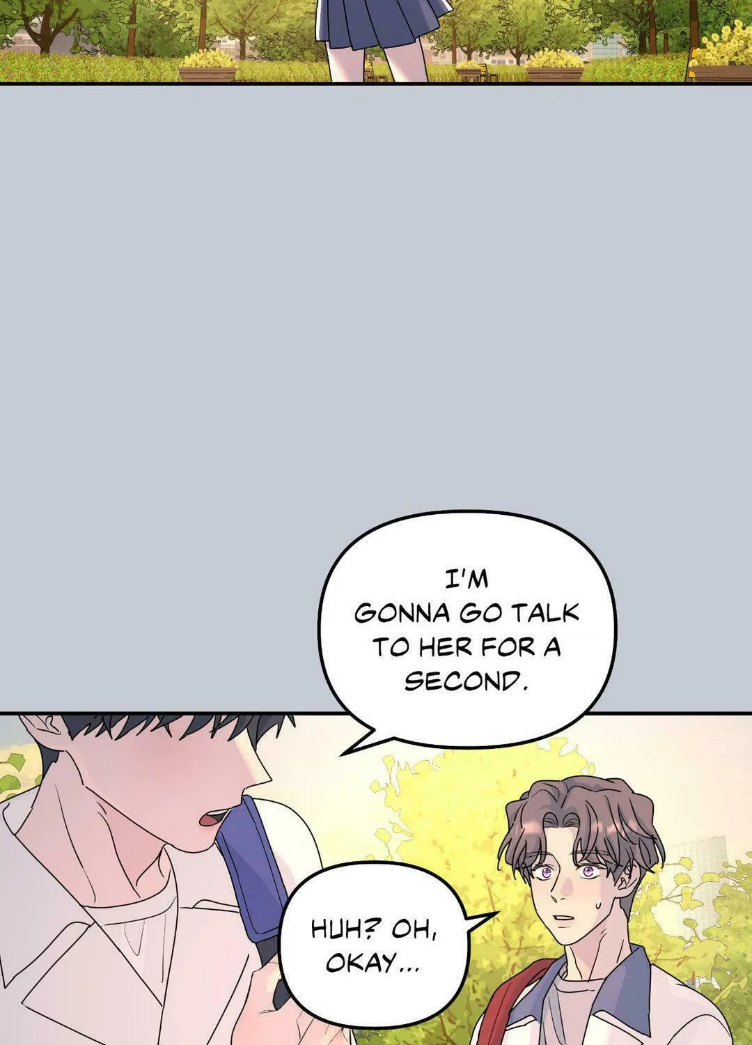 Read A Tree Without Roots chapter 66 image 73 on Lezhin