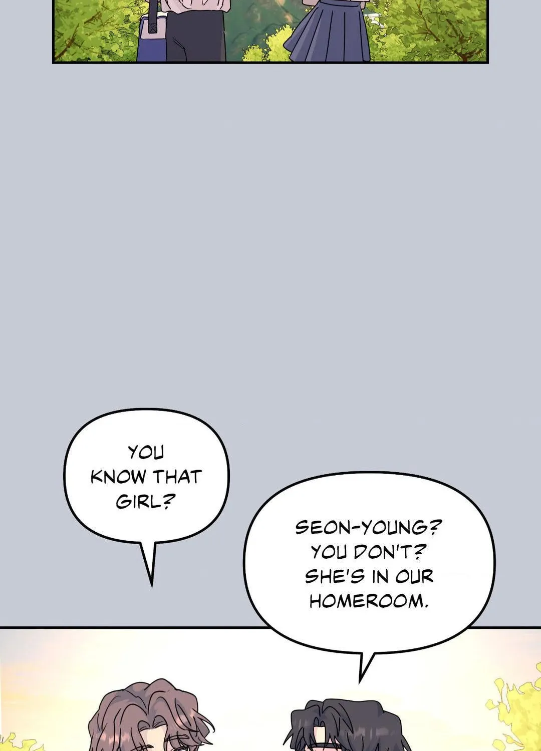 Read A Tree Without Roots chapter 66 image 77 on Lezhin