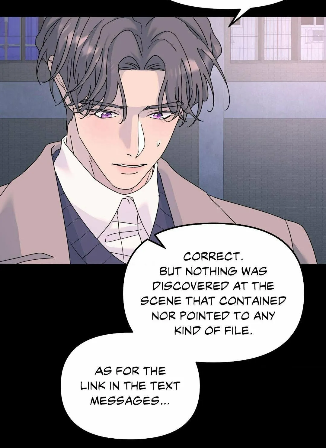 Read A Tree Without Roots chapter 66 image 8 on Lezhin
