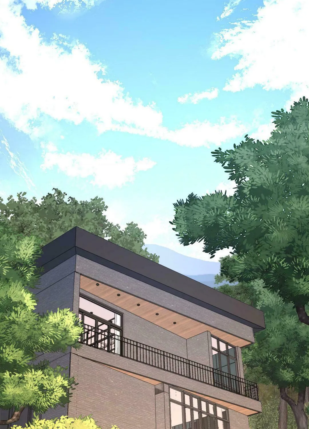 Read A Tree Without Roots chapter 66 image 83 on Lezhin