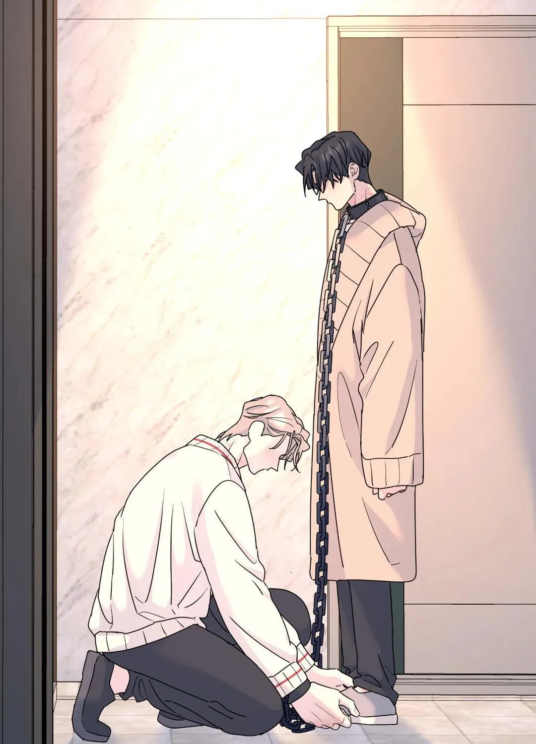 Read A Tree Without Roots chapter 66 image 91 on Lezhin