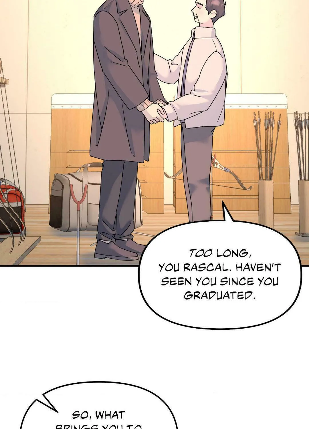 Read A Tree Without Roots chapter 67 image 29 on Lezhin